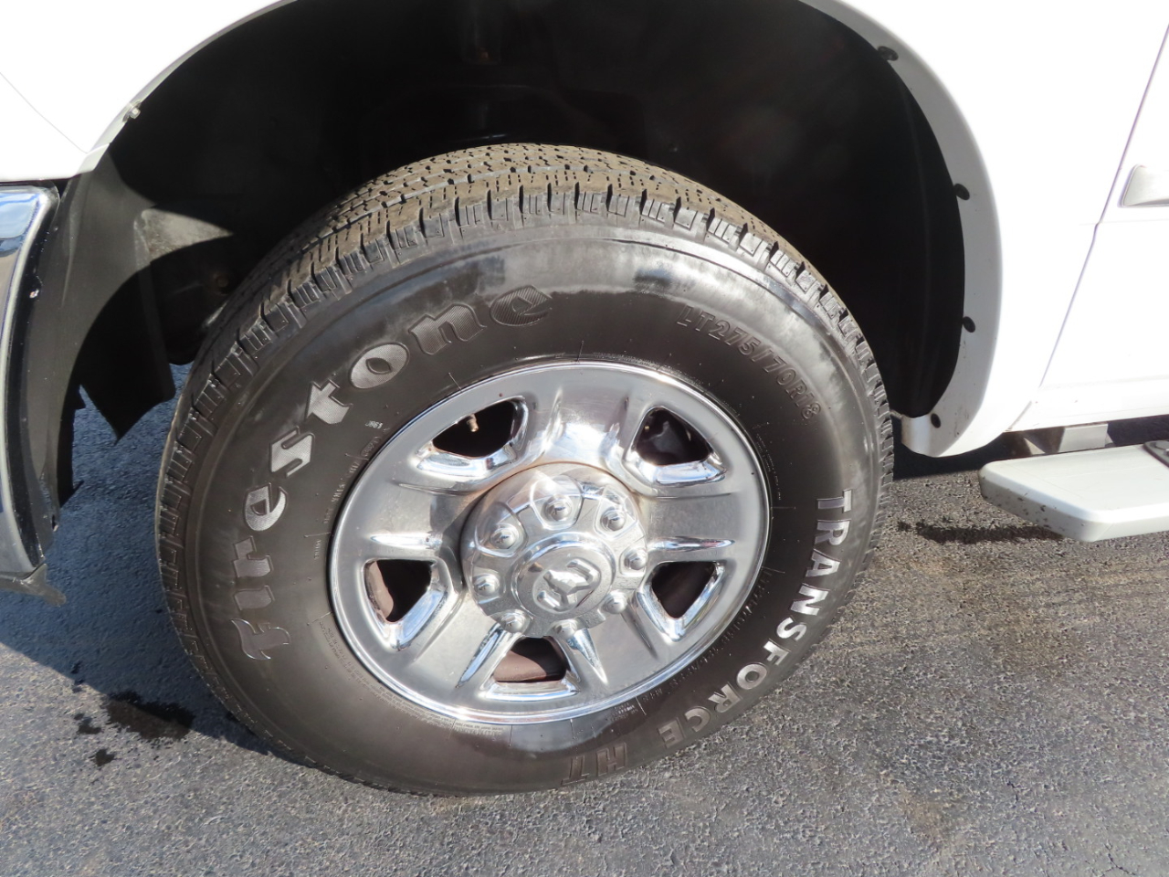 RAM 2500 4WD Crew Cab 169" Laramie 2013 RAM 2500 4WD Crew Cab 169" Laramie 2013