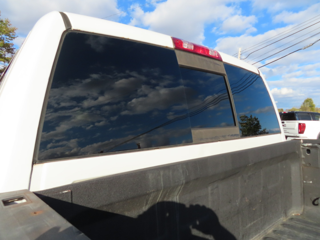 RAM 2500 4WD Crew Cab 169" Laramie 2013 RAM 2500 4WD Crew Cab 169" Laramie 2013