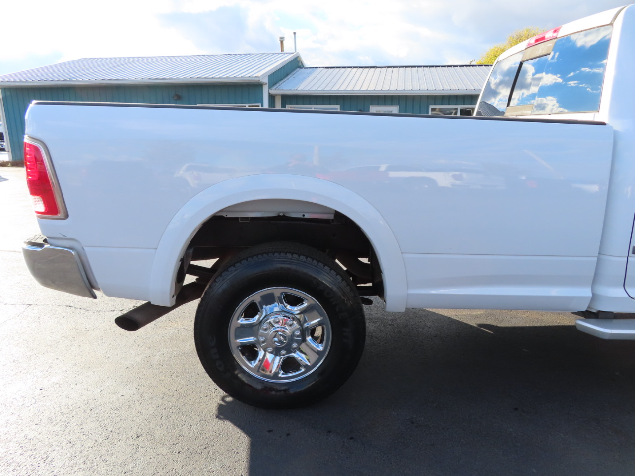 RAM 2500 4WD Crew Cab 169" Laramie 2013 RAM 2500 4WD Crew Cab 169" Laramie 2013