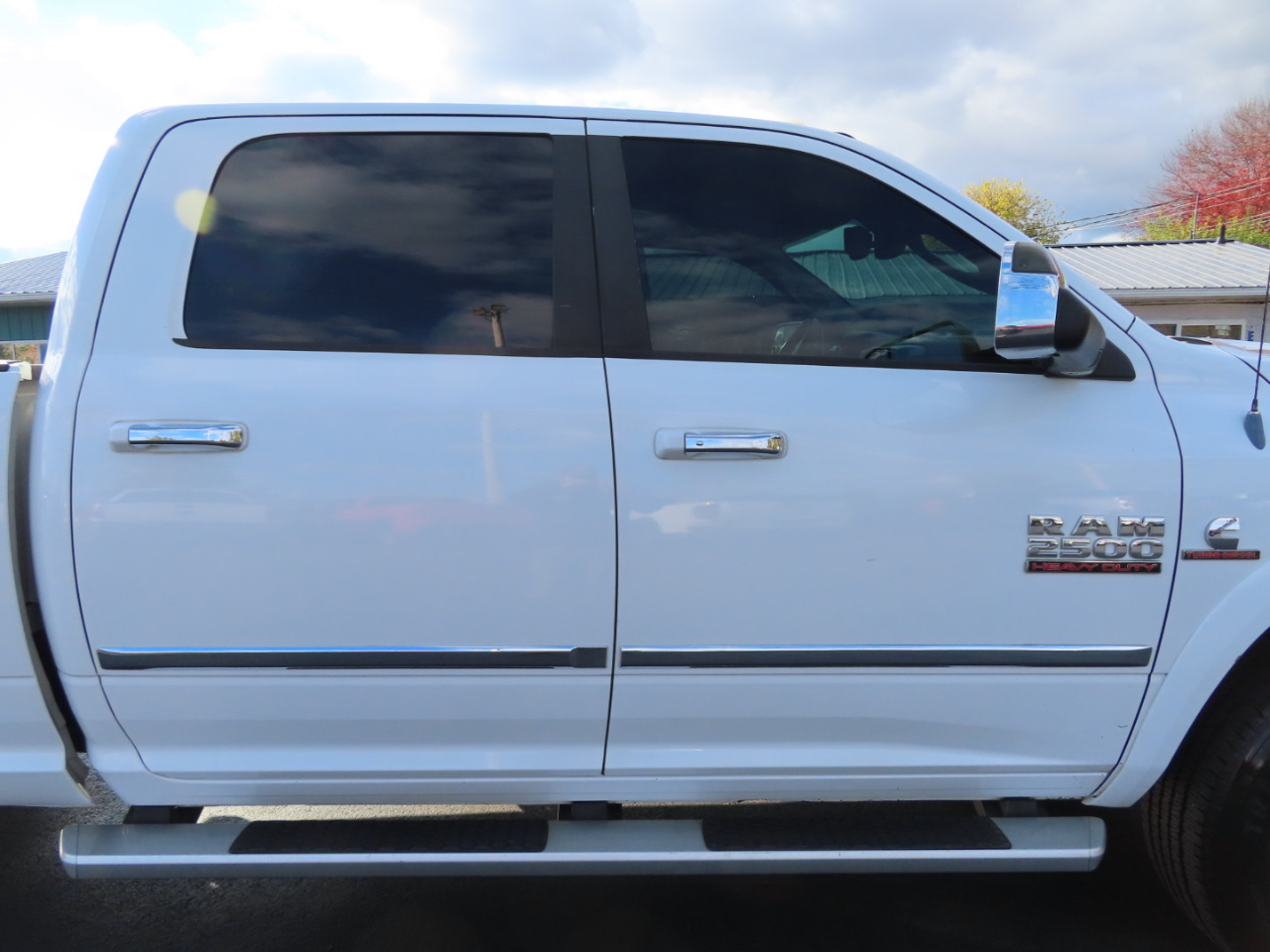 RAM 2500 4WD Crew Cab 169" Laramie 2013 RAM 2500 4WD Crew Cab 169" Laramie 2013