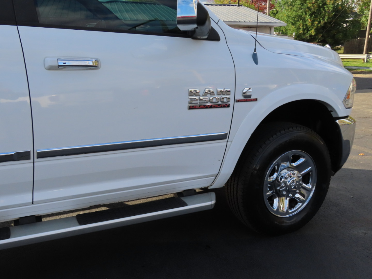 RAM 2500 4WD Crew Cab 169" Laramie 2013 RAM 2500 4WD Crew Cab 169" Laramie 2013