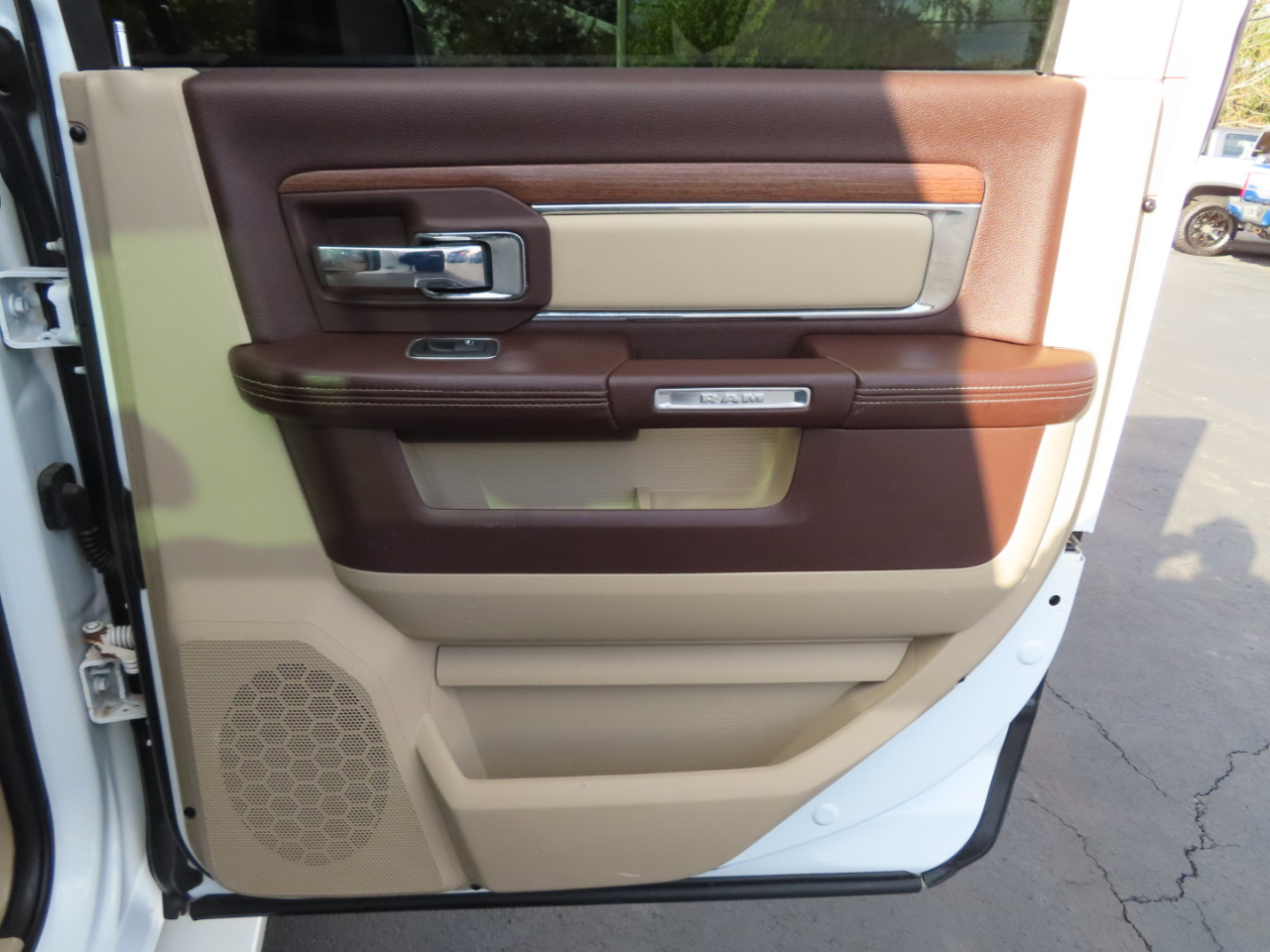 RAM 2500 4WD Crew Cab 169" Laramie 2013 RAM 2500 4WD Crew Cab 169" Laramie 2013