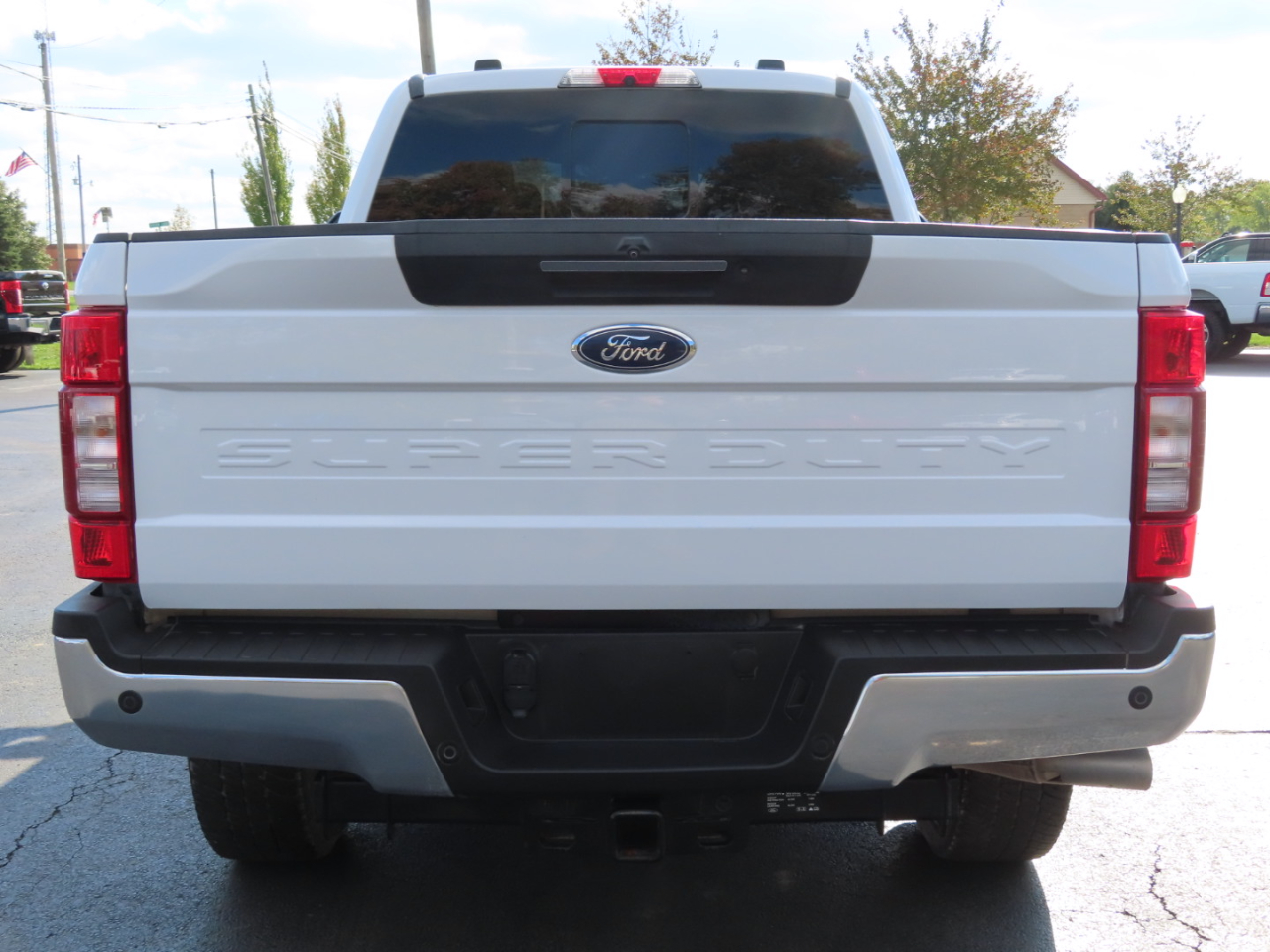 Ford Super Duty F-250 SRW Lariat 4WD Crew Cab 6.75' Box 2022 Ford Super Duty F-250 SRW Lariat 4WD Crew Cab 6.75' Box 2022