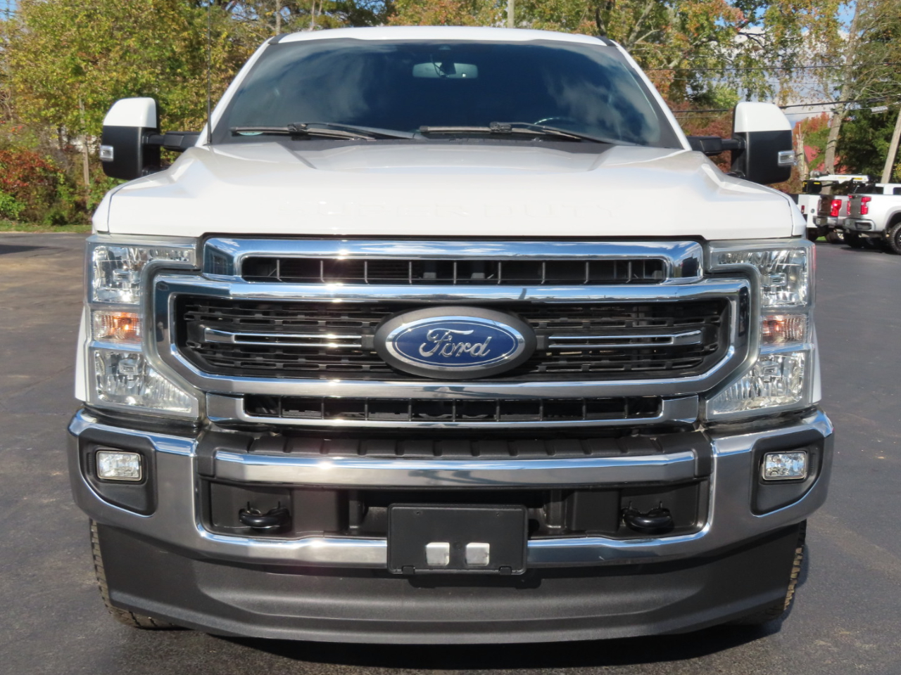 Ford Super Duty F-250 SRW Lariat 4WD Crew Cab 6.75' Box 2022 Ford Super Duty F-250 SRW Lariat 4WD Crew Cab 6.75' Box 2022