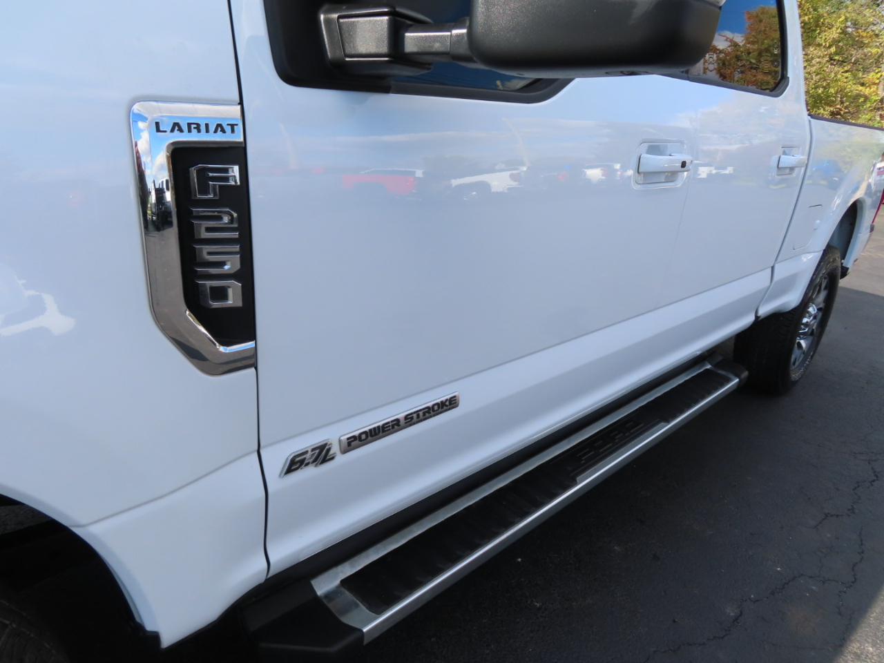 Ford Super Duty F-250 SRW Lariat 4WD Crew Cab 6.75' Box 2022 Ford Super Duty F-250 SRW Lariat 4WD Crew Cab 6.75' Box 2022