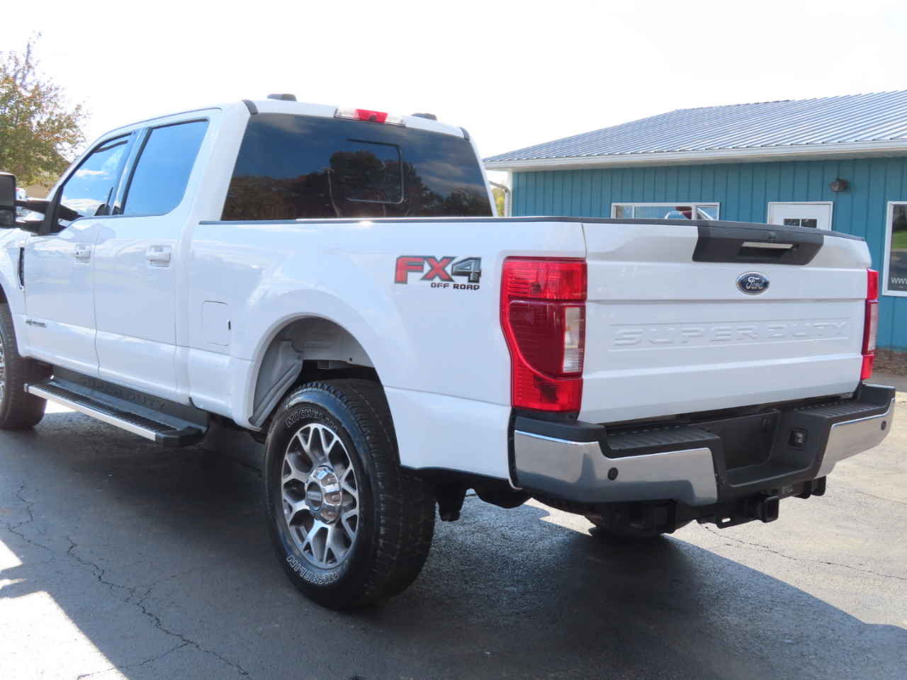 Ford Super Duty F-250 SRW Lariat 4WD Crew Cab 6.75' Box 2022 Ford Super Duty F-250 SRW Lariat 4WD Crew Cab 6.75' Box 2022