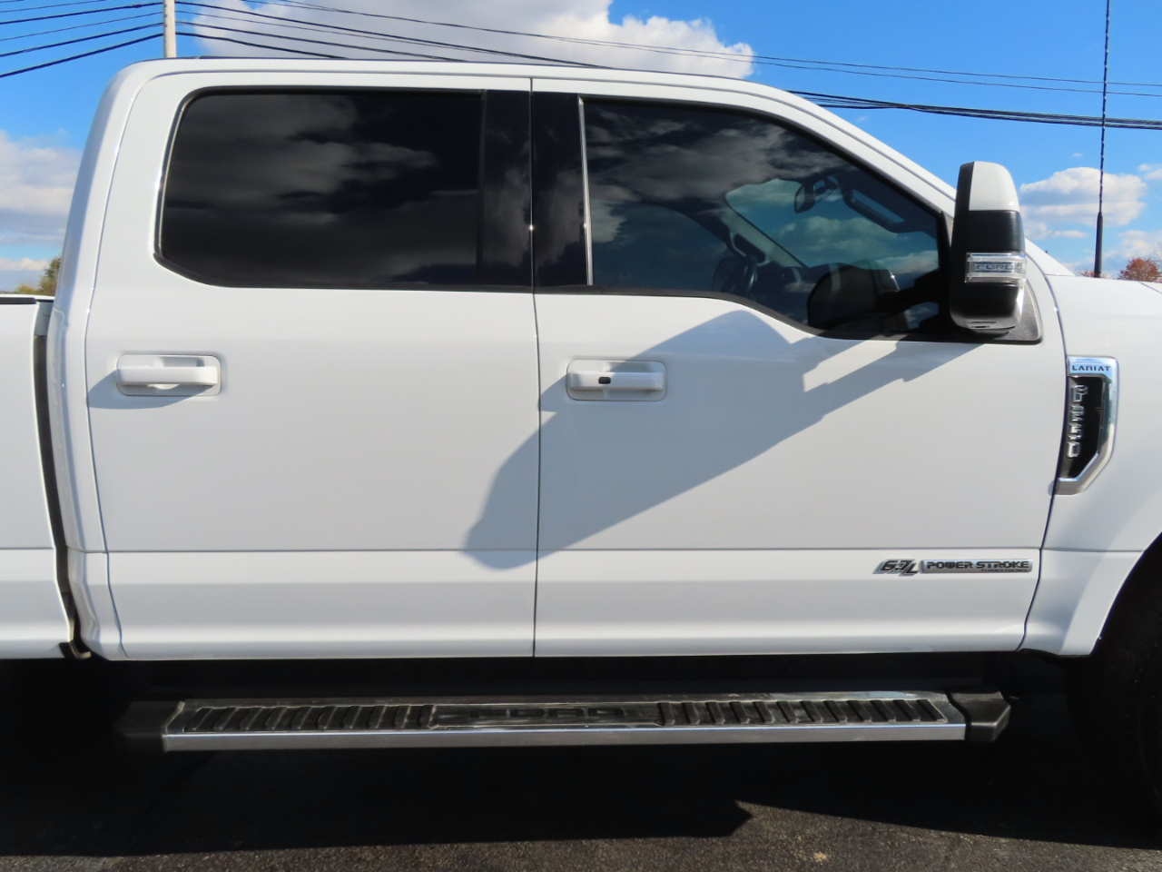 Ford Super Duty F-250 SRW Lariat 4WD Crew Cab 6.75' Box 2022 Ford Super Duty F-250 SRW Lariat 4WD Crew Cab 6.75' Box 2022