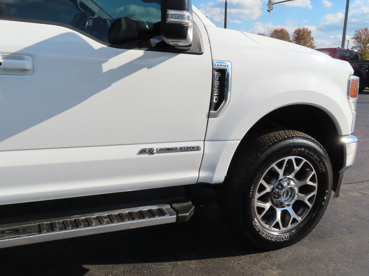 Ford Super Duty F-250 SRW Lariat 4WD Crew Cab 6.75' Box 2022 Ford Super Duty F-250 SRW Lariat 4WD Crew Cab 6.75' Box 2022