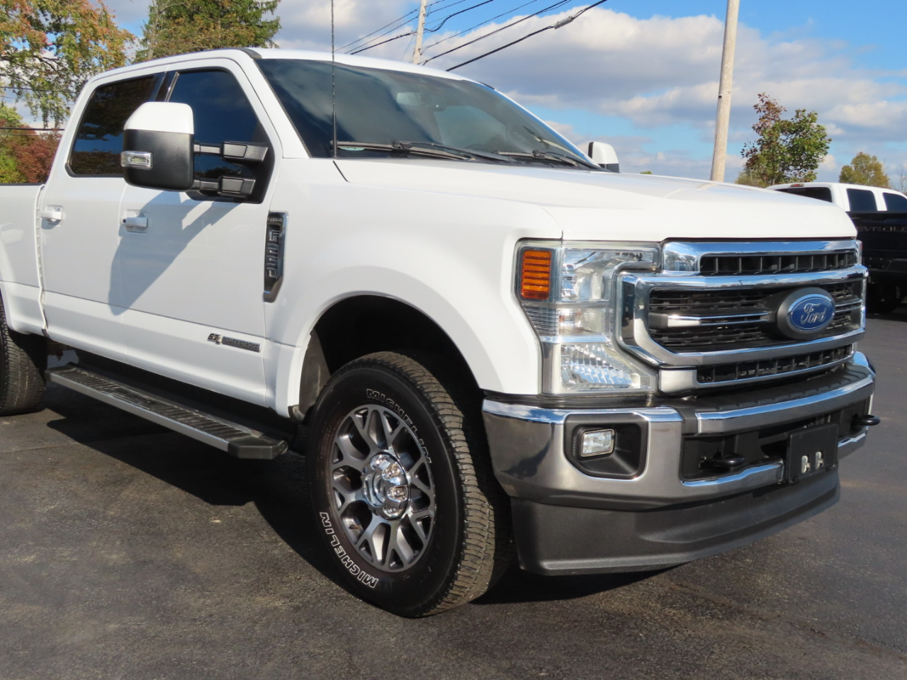 Ford Super Duty F-250 SRW Lariat 4WD Crew Cab 6.75' Box 2022 Ford Super Duty F-250 SRW Lariat 4WD Crew Cab 6.75' Box 2022