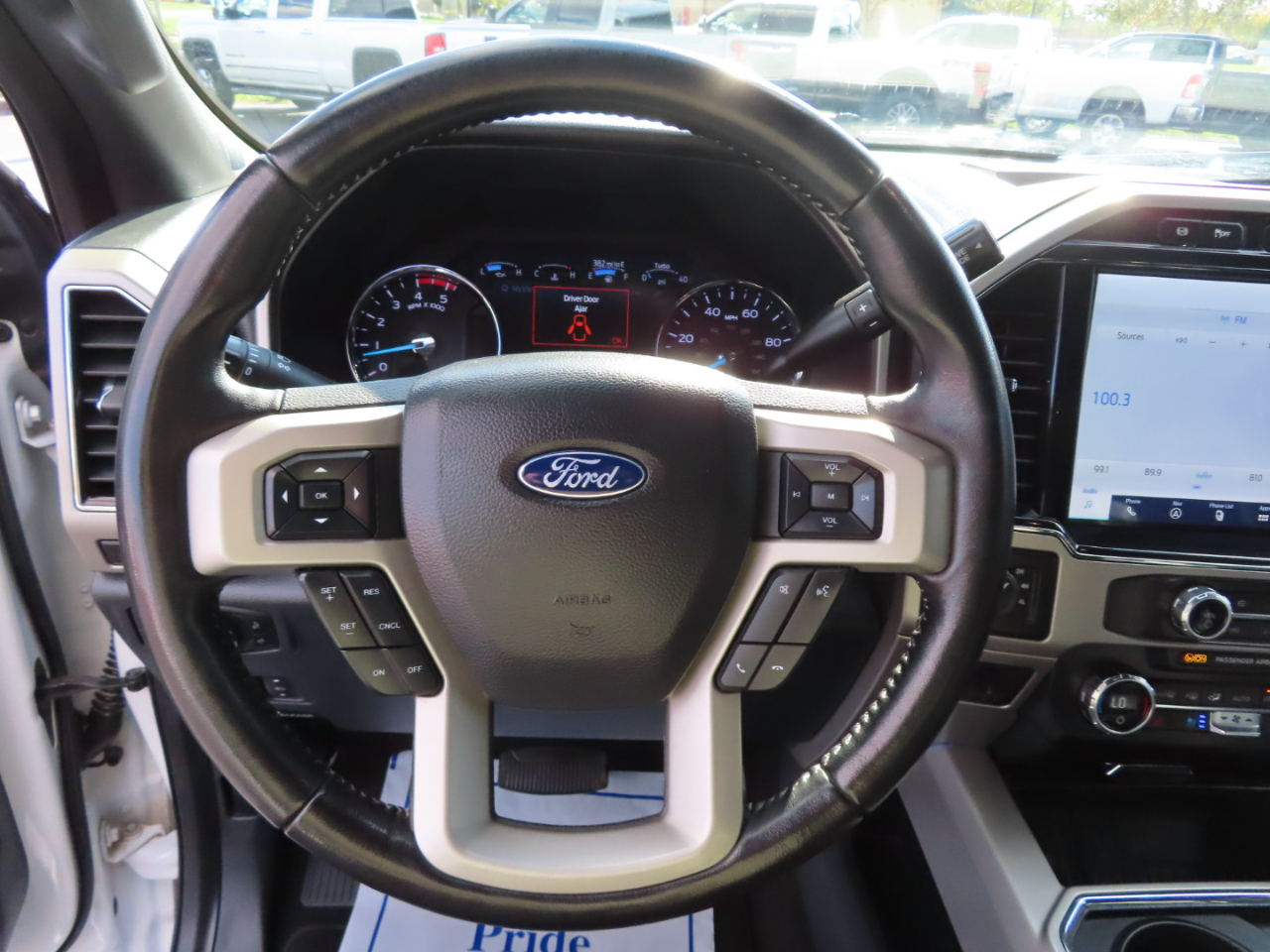 Ford Super Duty F-250 SRW Lariat 4WD Crew Cab 6.75' Box 2022 Ford Super Duty F-250 SRW Lariat 4WD Crew Cab 6.75' Box 2022