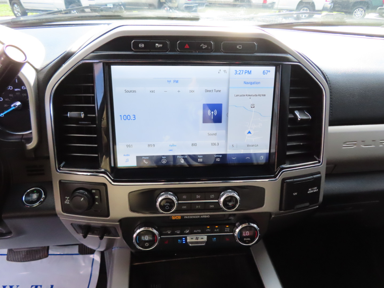 Ford Super Duty F-250 SRW Lariat 4WD Crew Cab 6.75' Box 2022 Ford Super Duty F-250 SRW Lariat 4WD Crew Cab 6.75' Box 2022