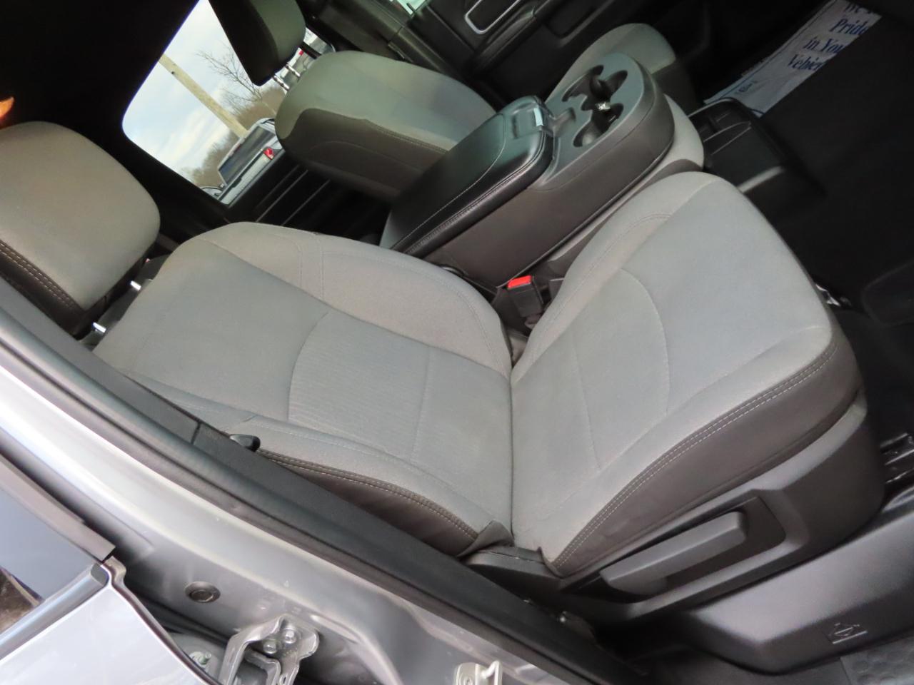 RAM 2500 Big Horn 4x4 Crew Cab 6'4" Box 2024