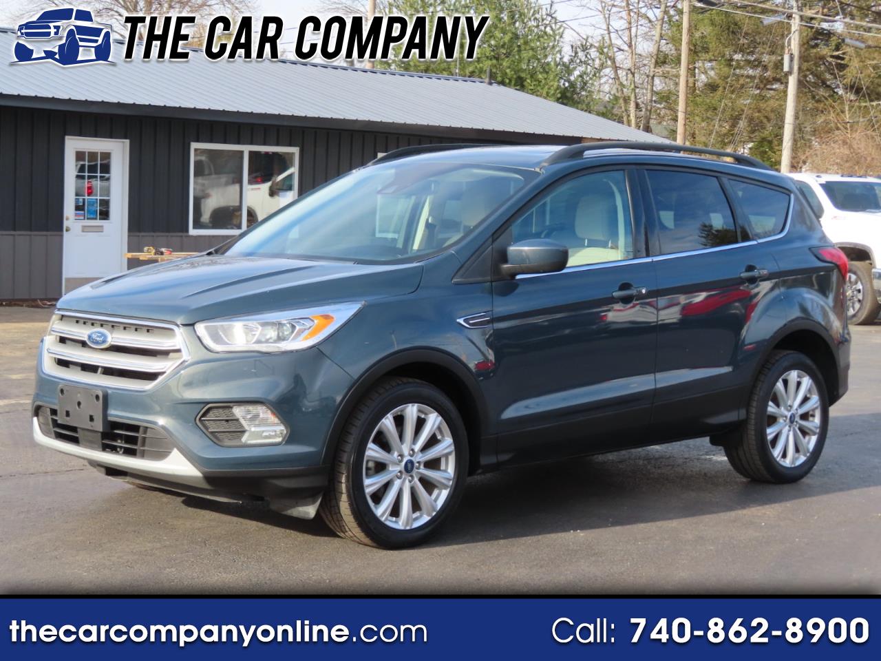 2019 Ford Escape SEL FWD