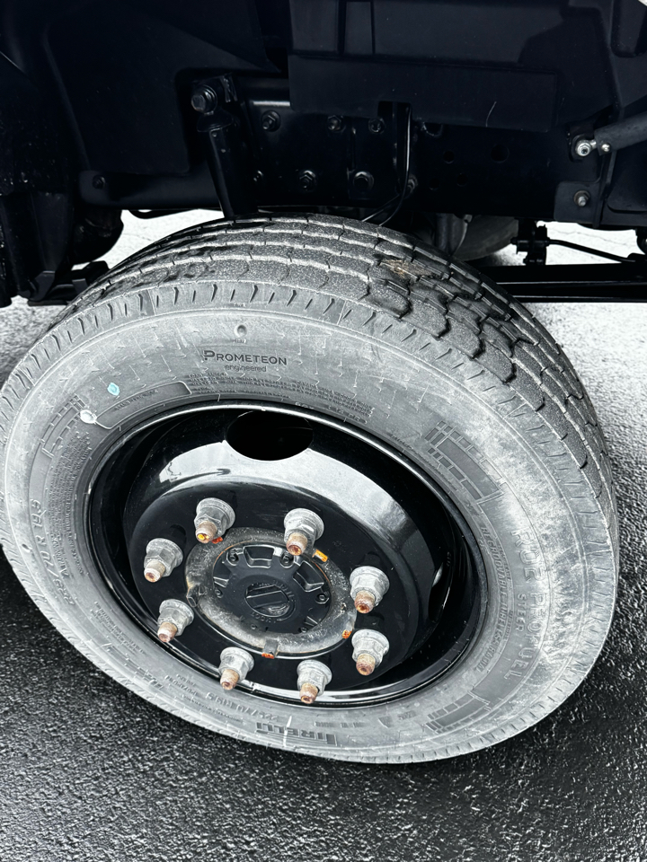 Chevrolet Silverado MD 4WD Reg Cab Work Truck 2024