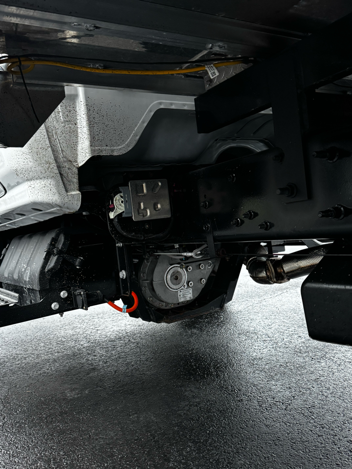 Chevrolet Silverado MD 4WD Reg Cab Work Truck 2024