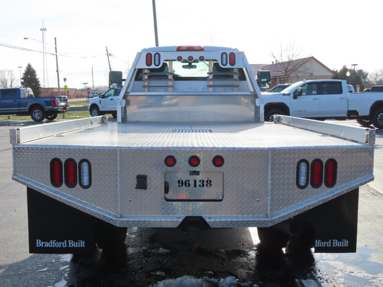 Chevrolet Silverado MD 4WD Reg Cab Work Truck 2024