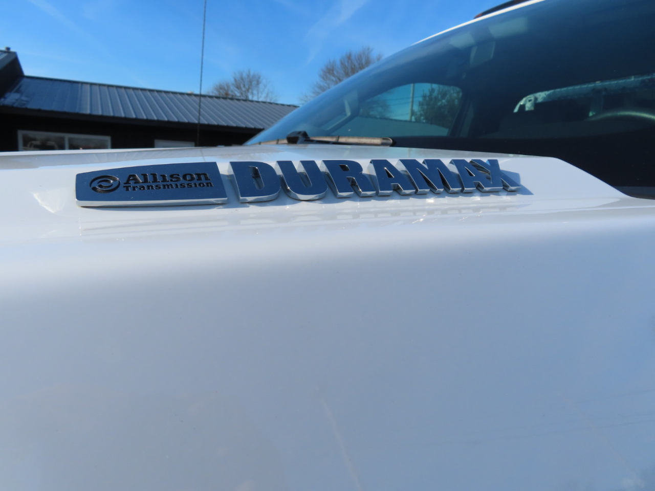 Chevrolet Silverado MD 4WD Reg Cab Work Truck 2024