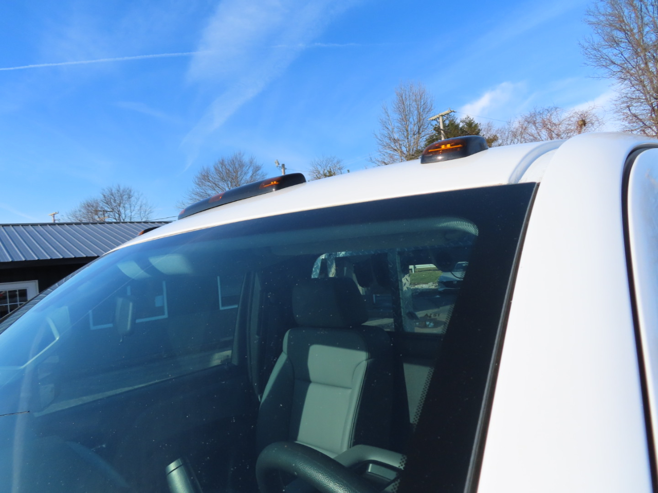 Chevrolet Silverado MD 4WD Reg Cab Work Truck 2024