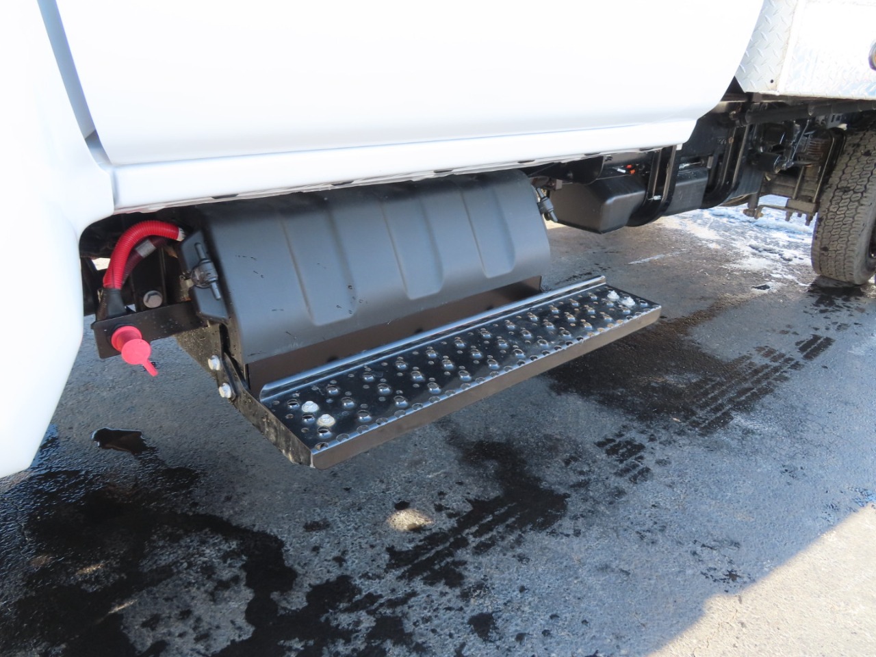 Chevrolet Silverado MD 4WD Reg Cab Work Truck 2024