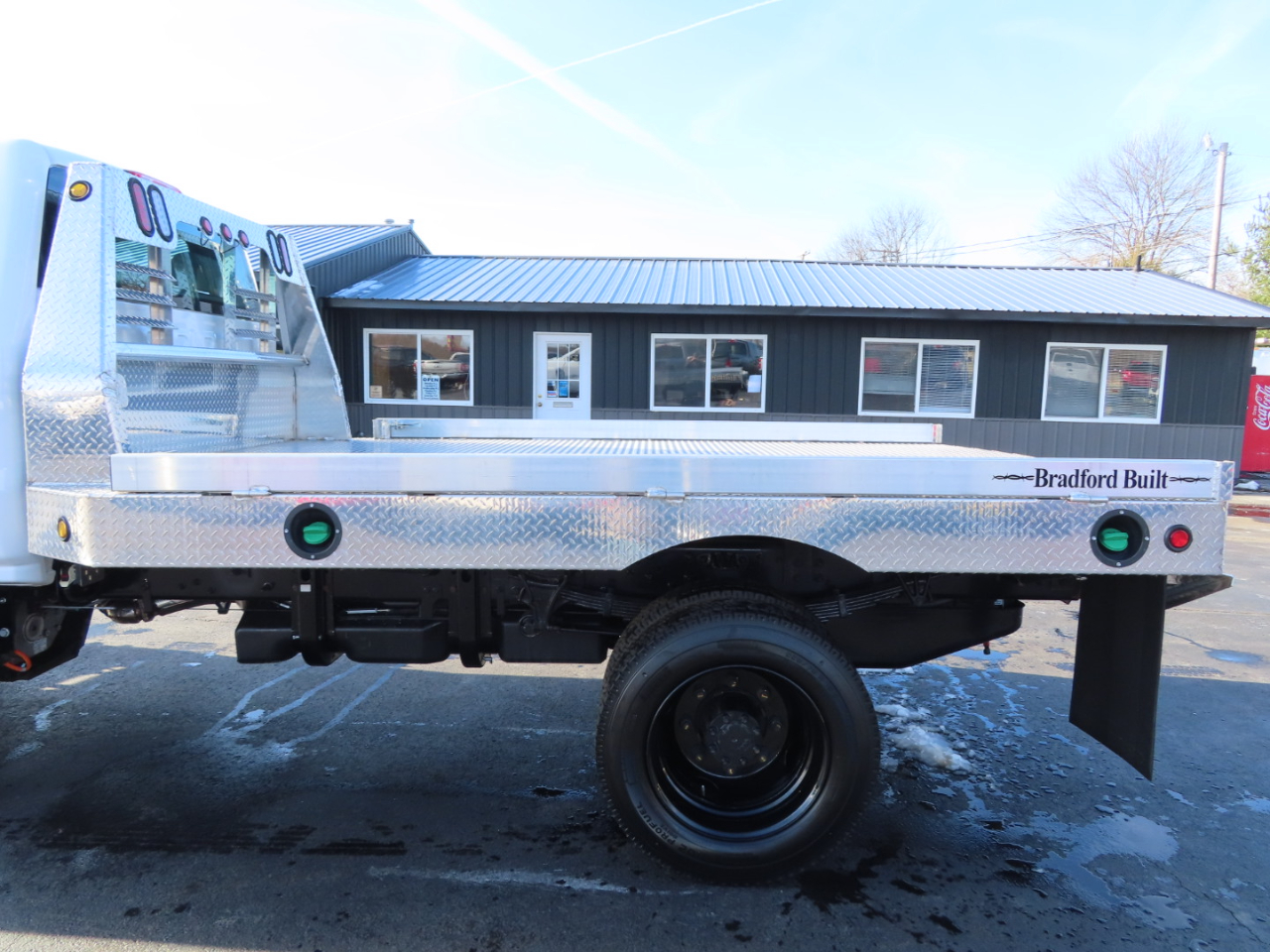 Chevrolet Silverado MD 4WD Reg Cab Work Truck 2024