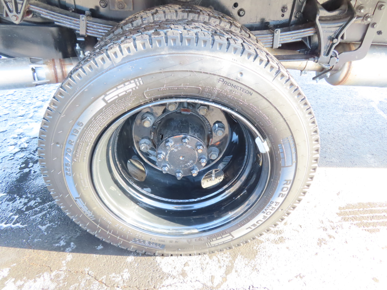 Chevrolet Silverado MD 4WD Reg Cab Work Truck 2024