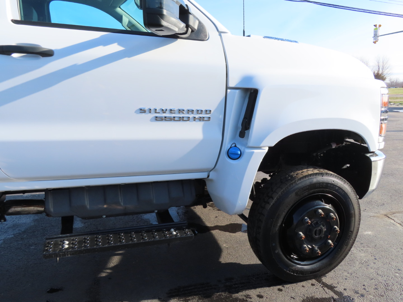 Chevrolet Silverado MD 4WD Reg Cab Work Truck 2024