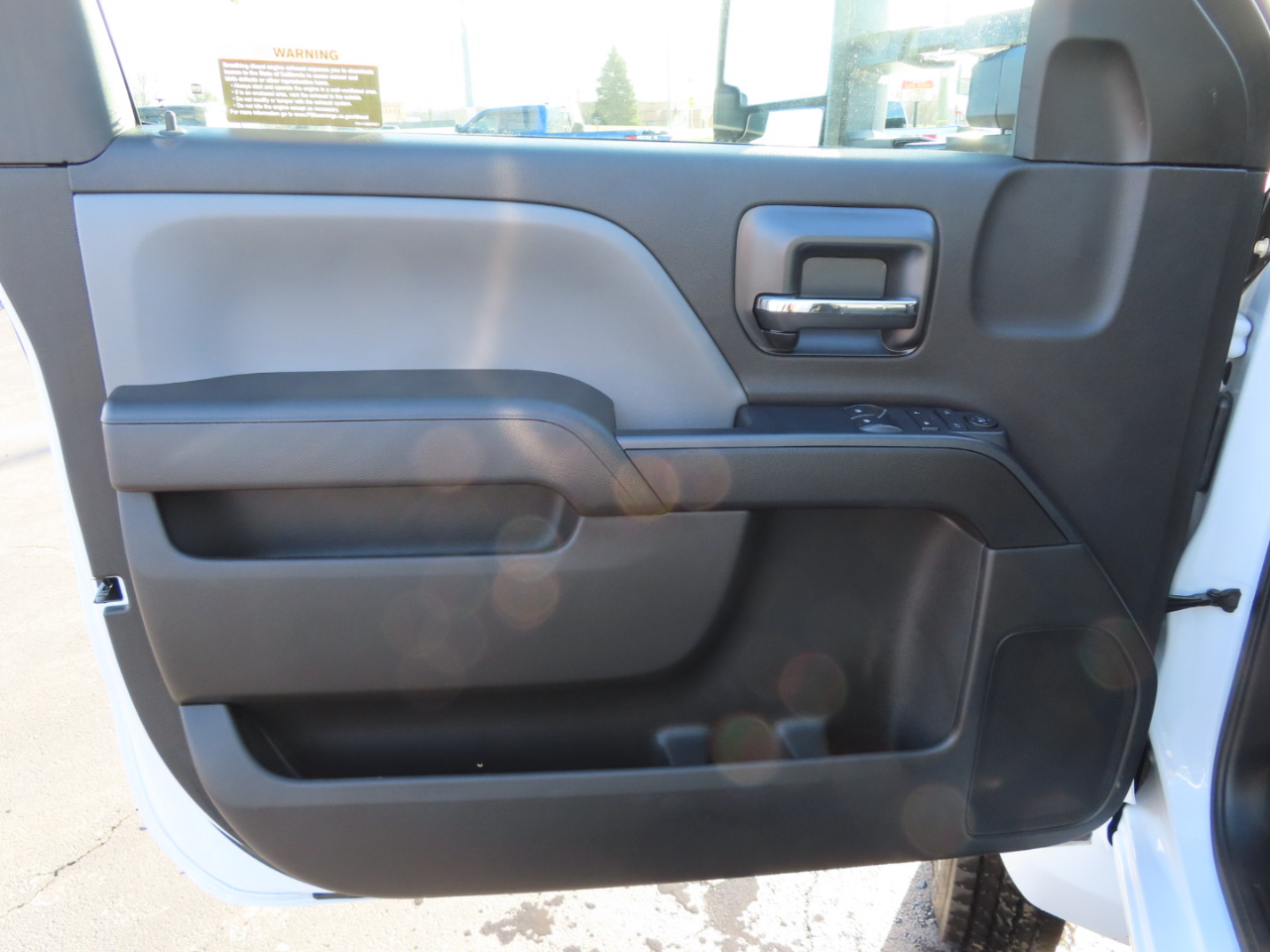 Chevrolet Silverado MD 4WD Reg Cab Work Truck 2024