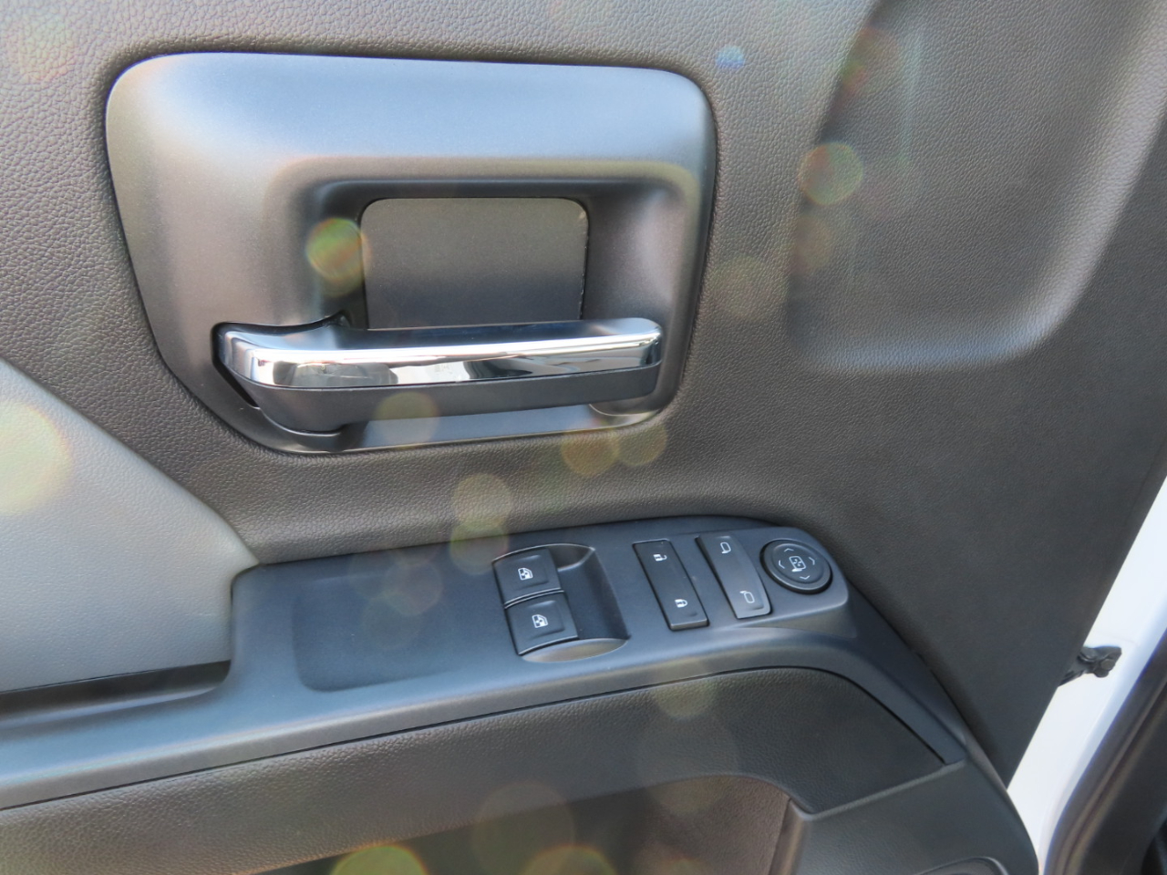 Chevrolet Silverado MD 4WD Reg Cab Work Truck 2024