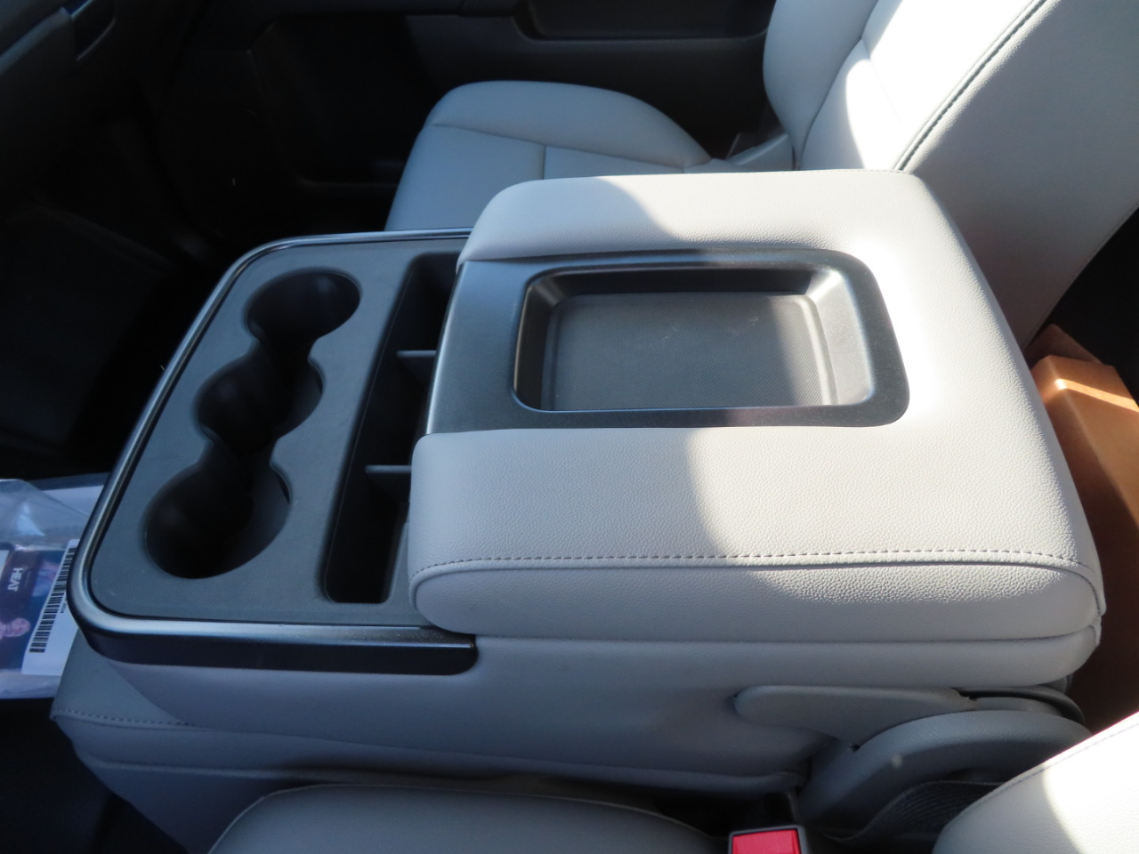 Chevrolet Silverado MD 4WD Reg Cab Work Truck 2024