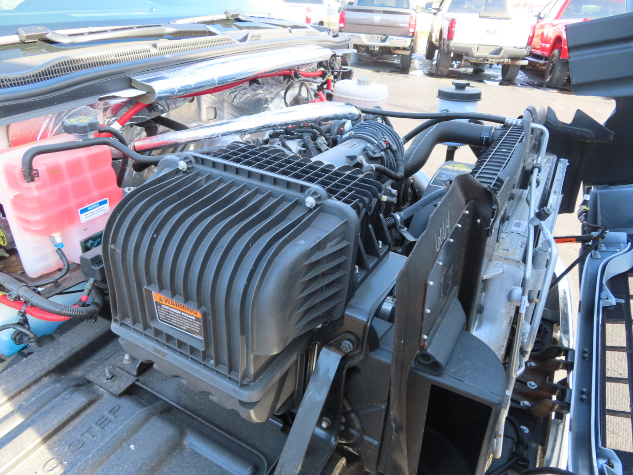 Chevrolet Silverado MD 4WD Reg Cab Work Truck 2024