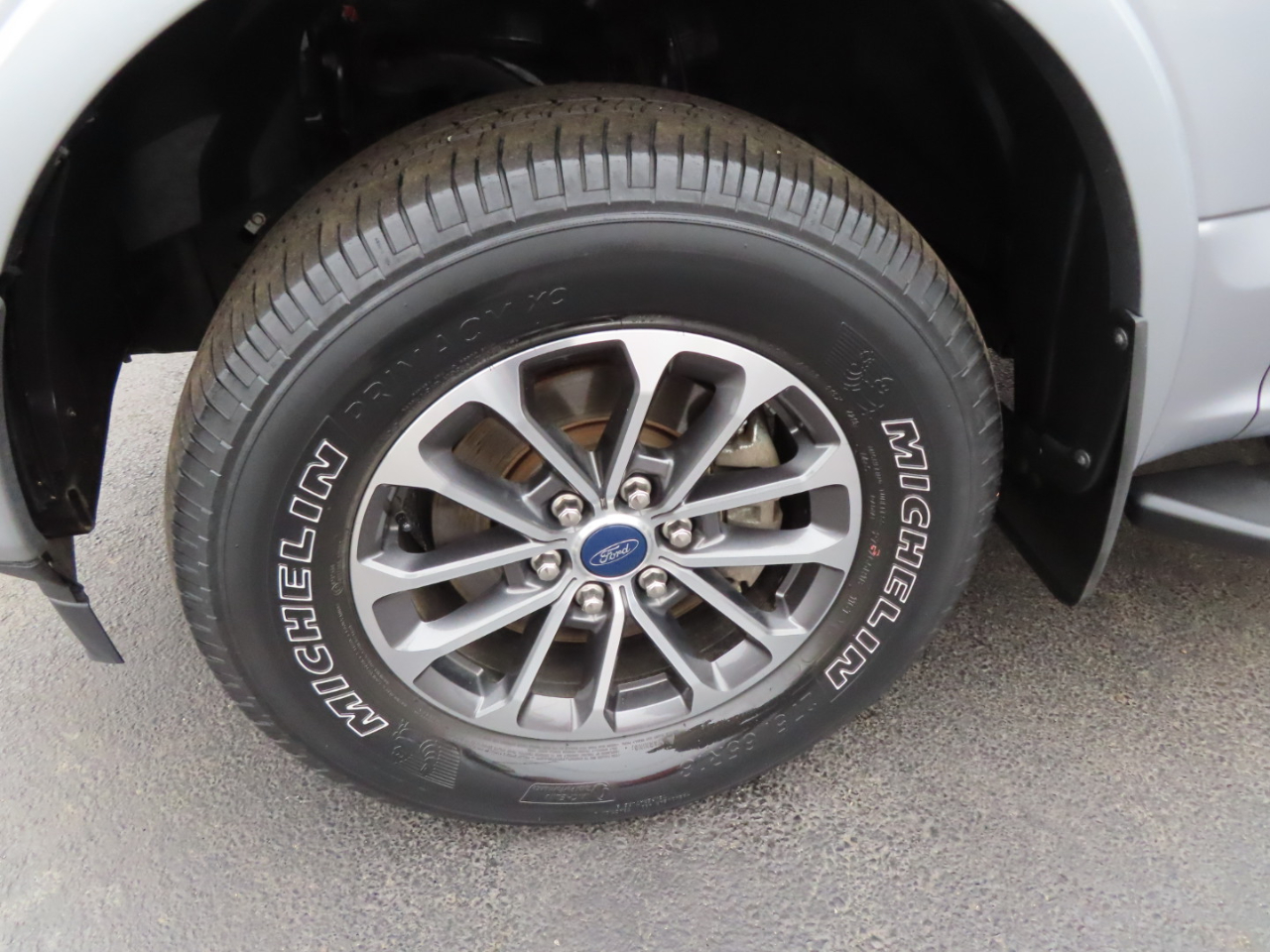 Ford F-150 XLT 4WD SuperCrew 5.5' Box 2020