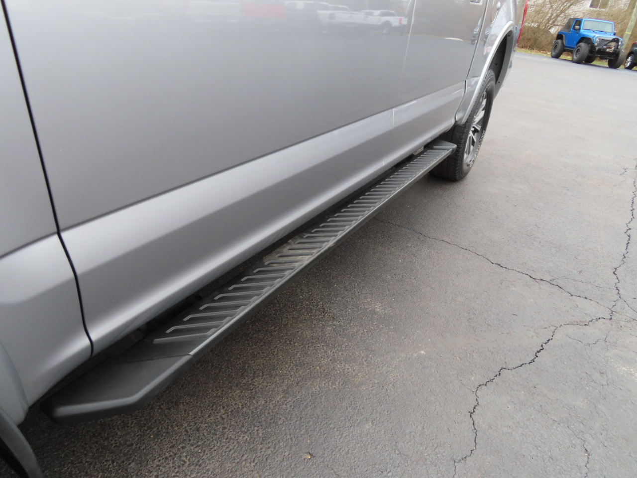 Ford F-150 XLT 4WD SuperCrew 5.5' Box 2020