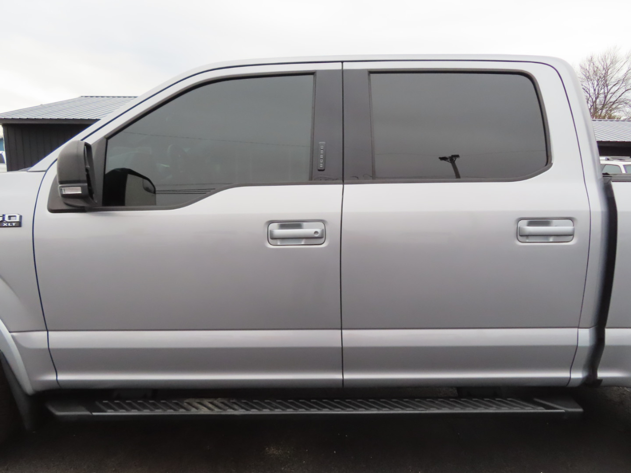 Ford F-150 XLT 4WD SuperCrew 5.5' Box 2020