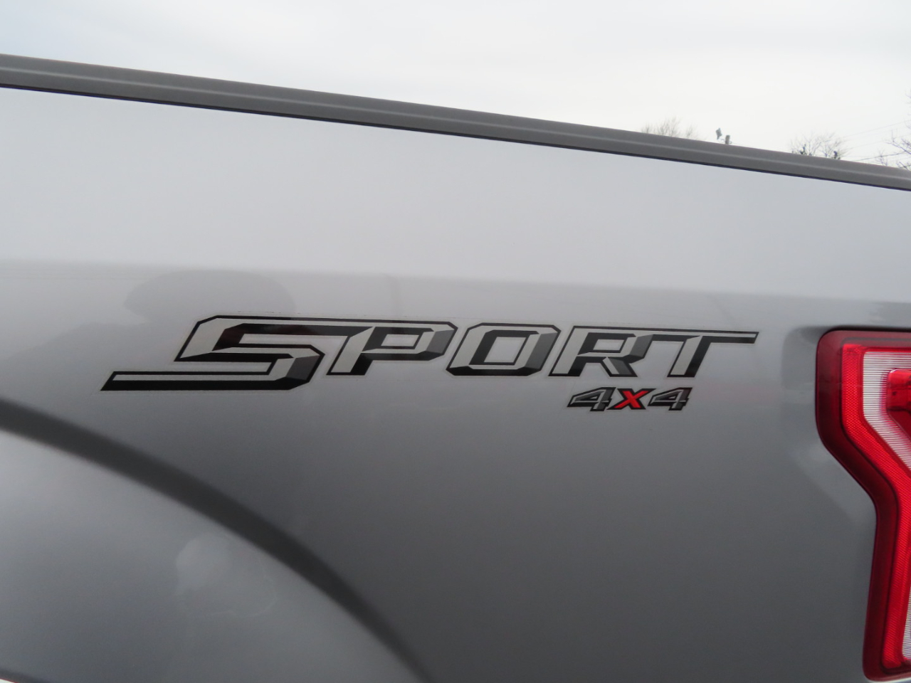 Ford F-150 XLT 4WD SuperCrew 5.5' Box 2020