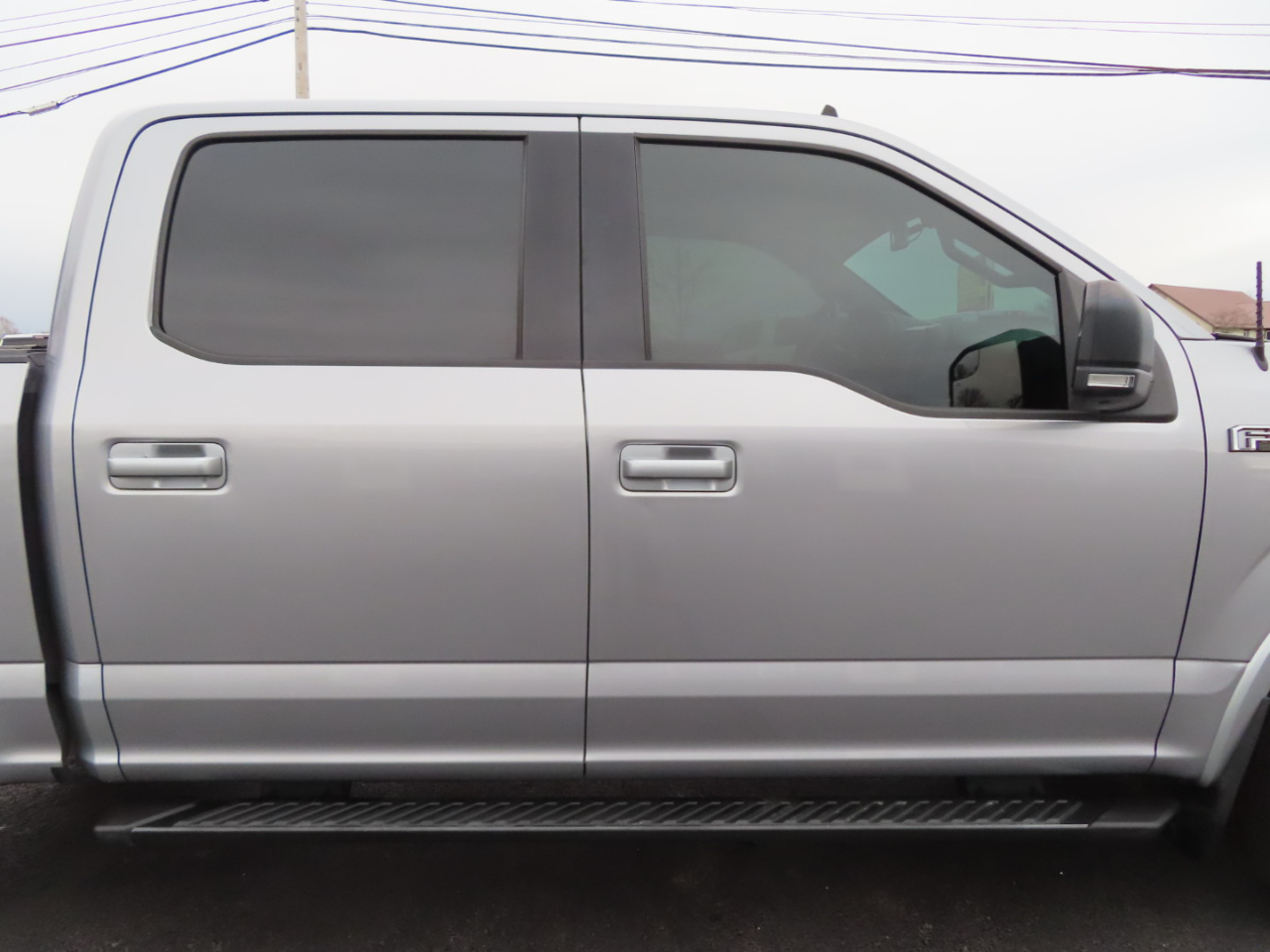 Ford F-150 XLT 4WD SuperCrew 5.5' Box 2020