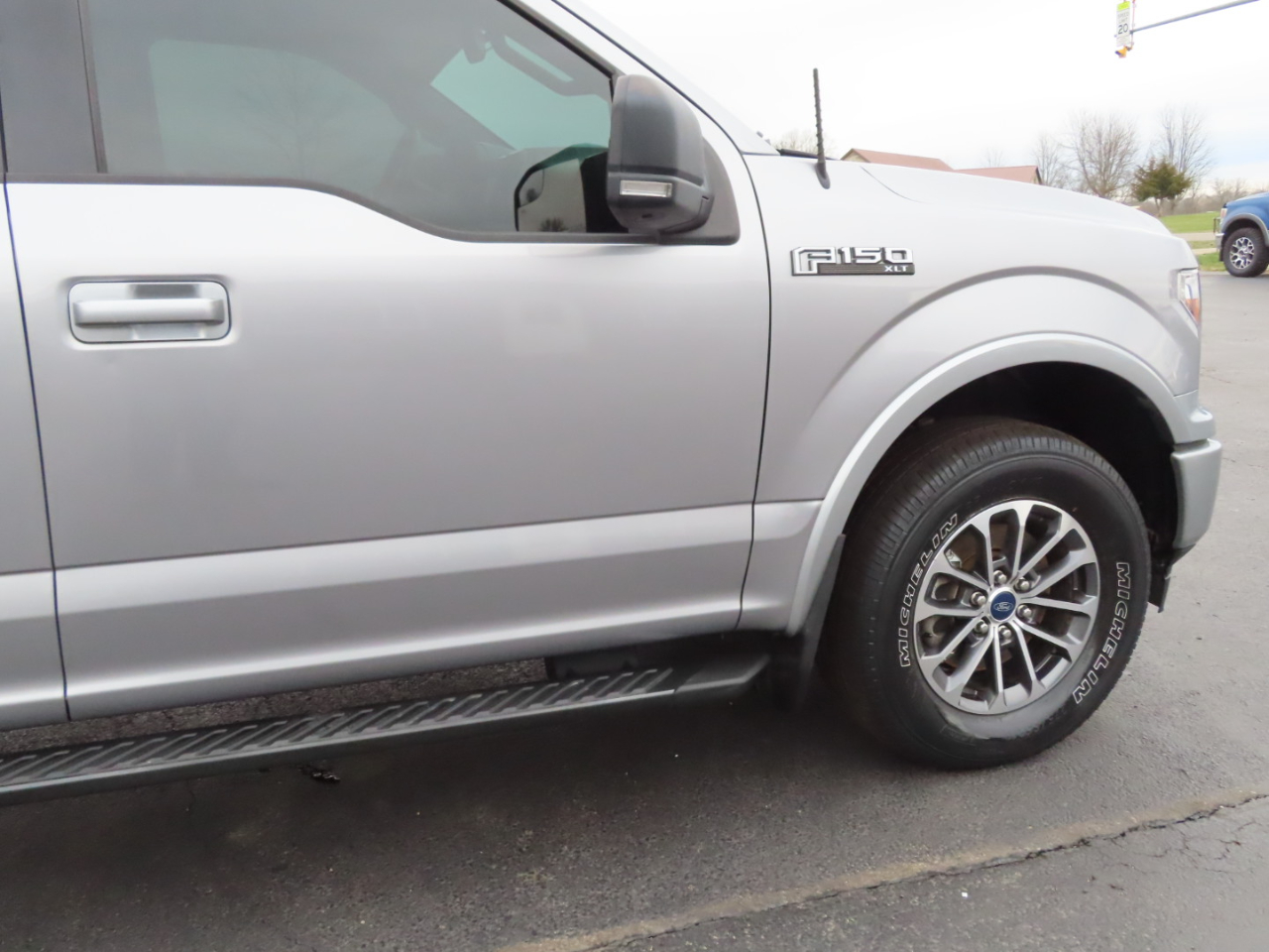 Ford F-150 XLT 4WD SuperCrew 5.5' Box 2020