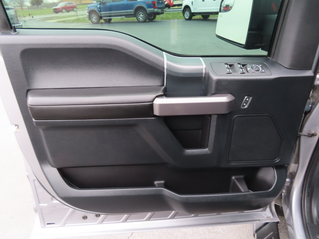 Ford F-150 XLT 4WD SuperCrew 5.5' Box 2020