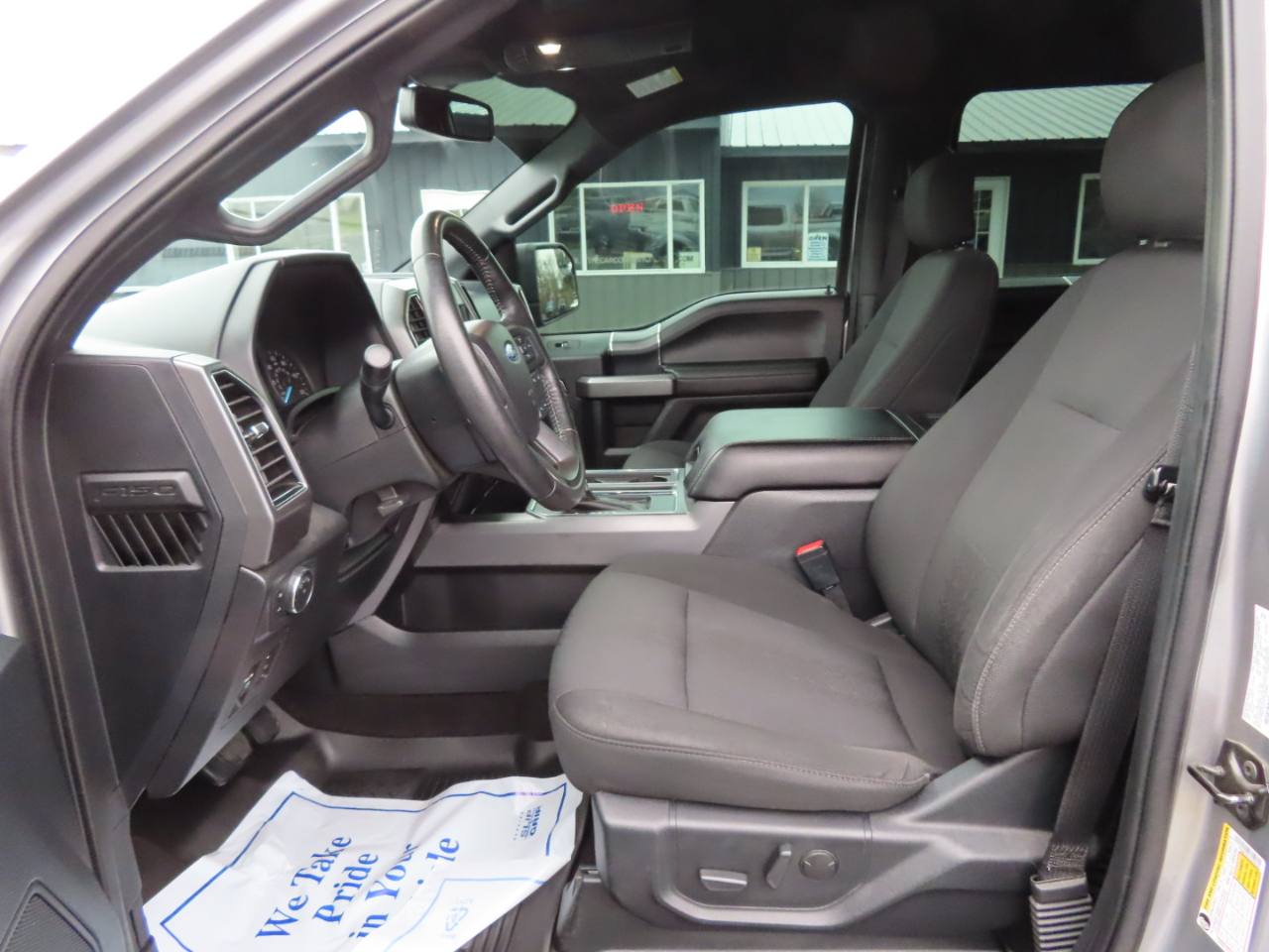 Ford F-150 XLT 4WD SuperCrew 5.5' Box 2020