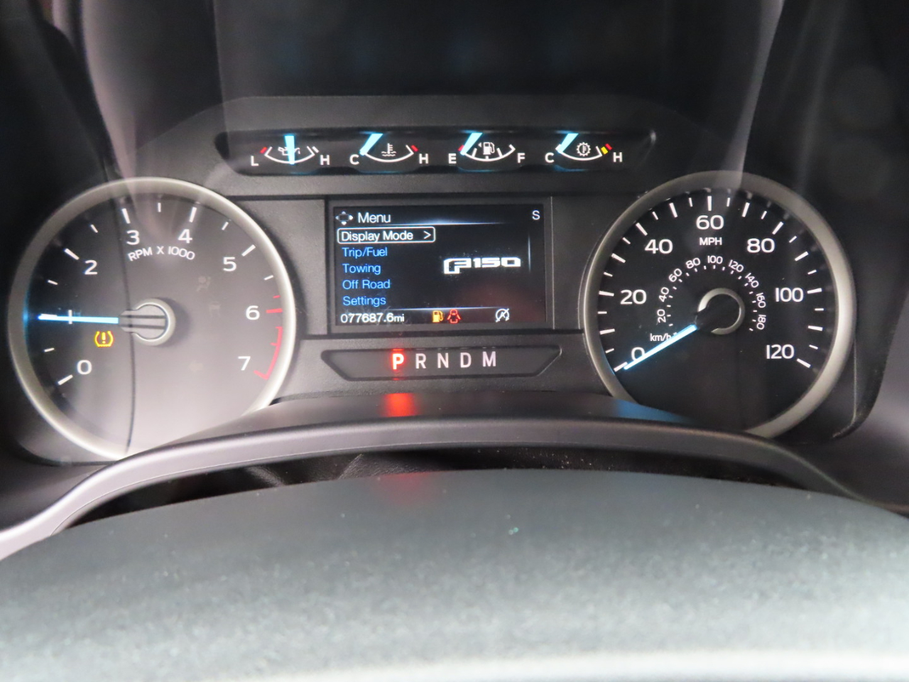 Ford F-150 XLT 4WD SuperCrew 5.5' Box 2020