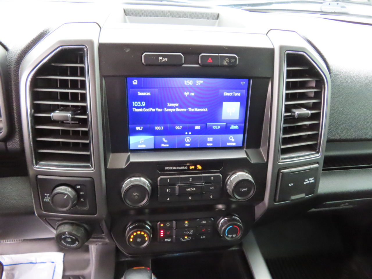 Ford F-150 XLT 4WD SuperCrew 5.5' Box 2020