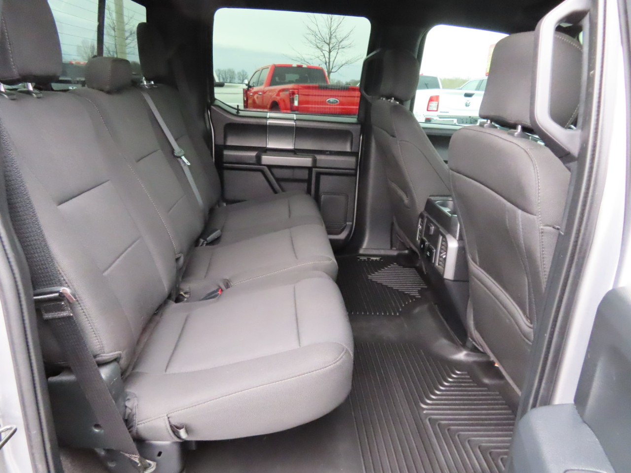 Ford F-150 XLT 4WD SuperCrew 5.5' Box 2020