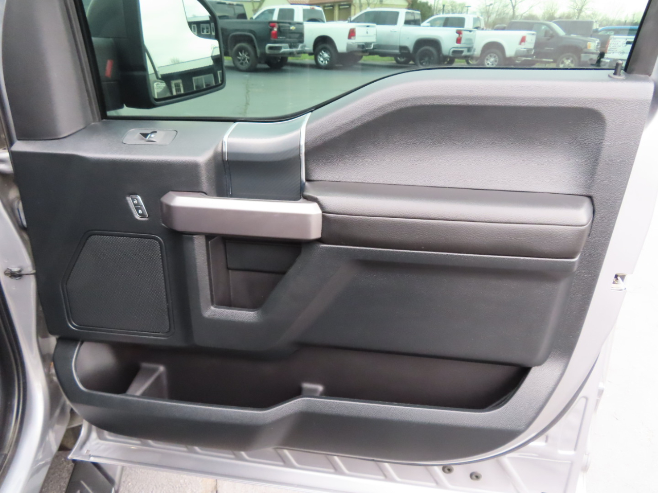 Ford F-150 XLT 4WD SuperCrew 5.5' Box 2020