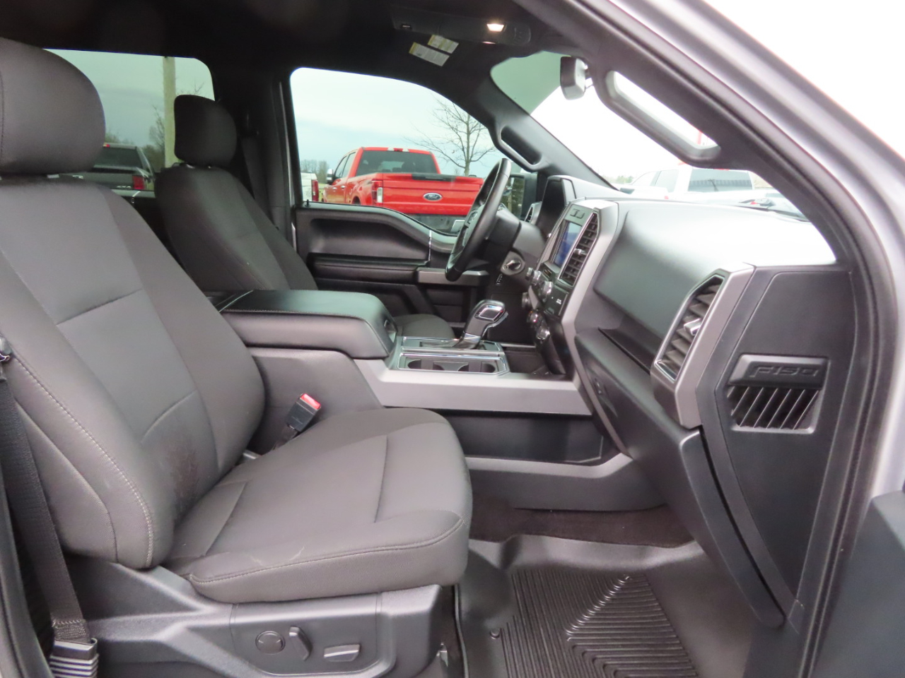 Ford F-150 XLT 4WD SuperCrew 5.5' Box 2020