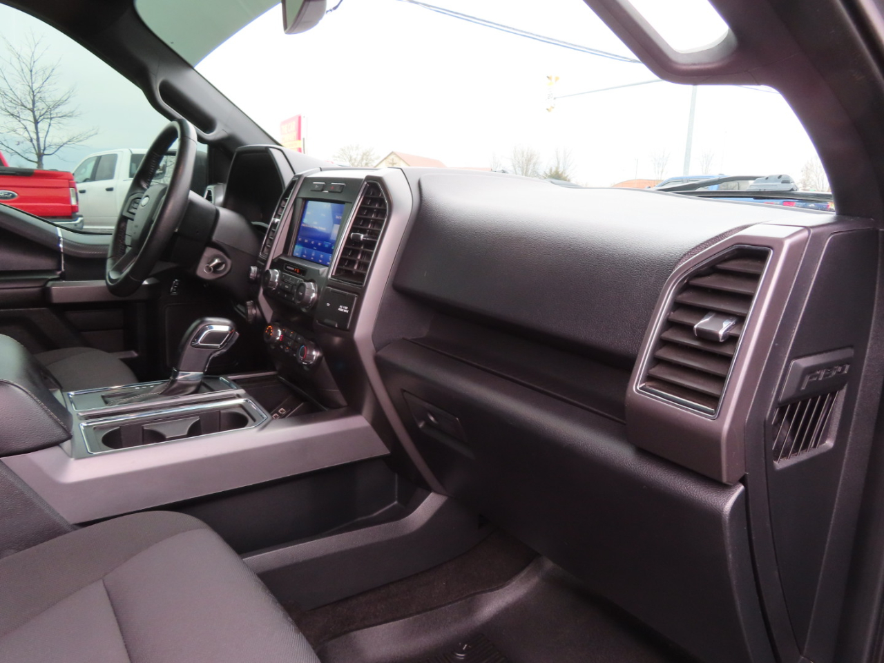 Ford F-150 XLT 4WD SuperCrew 5.5' Box 2020