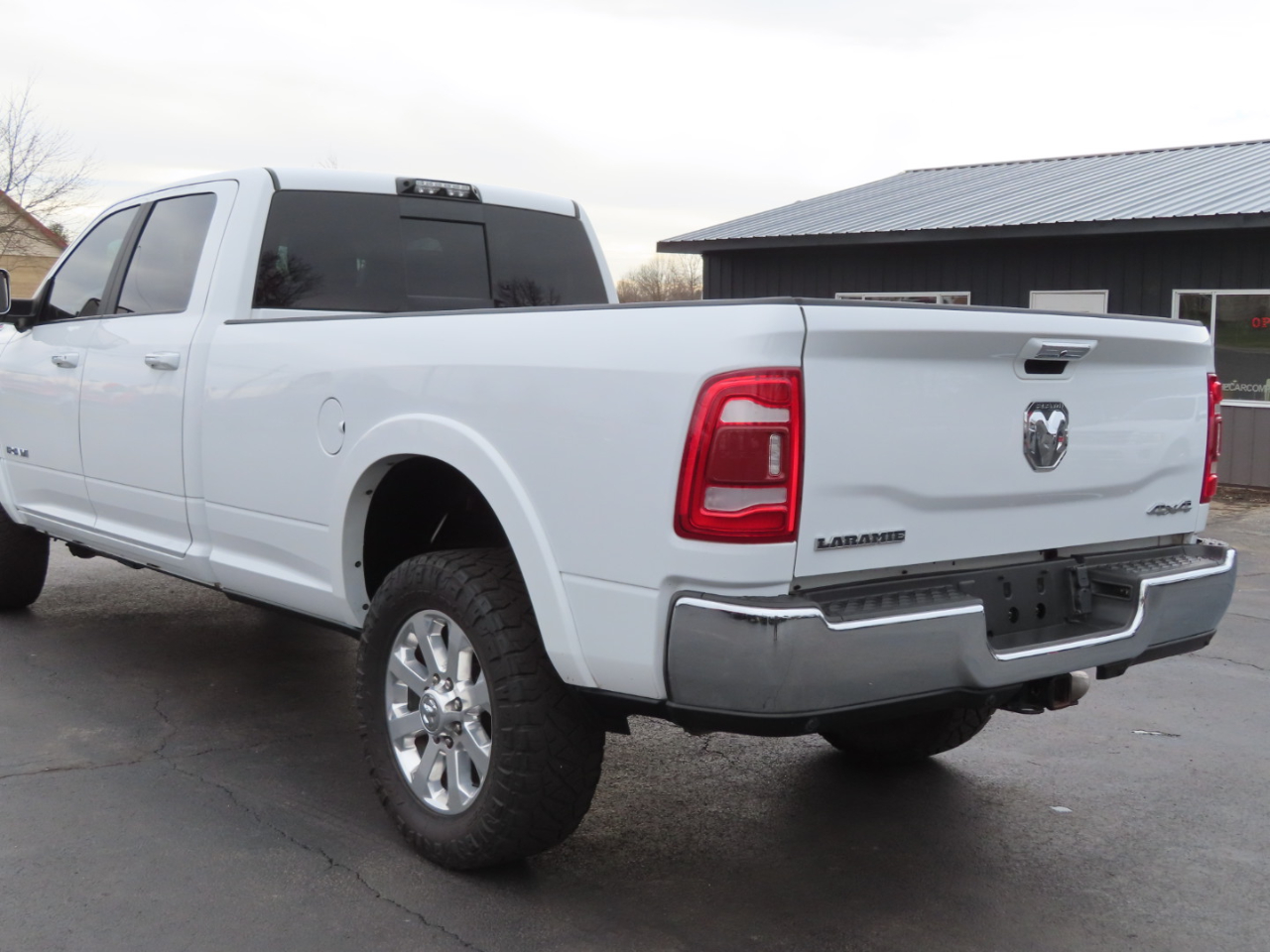 RAM 2500 Laramie 4x4 Crew Cab 8' Box 2022