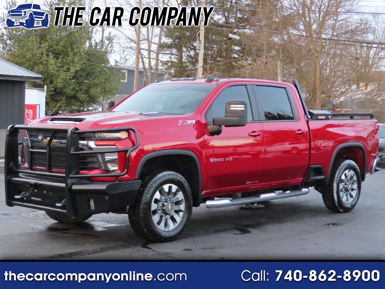 2024 Chevrolet Silverado 2500HD 4WD Crew Cab 159" LT