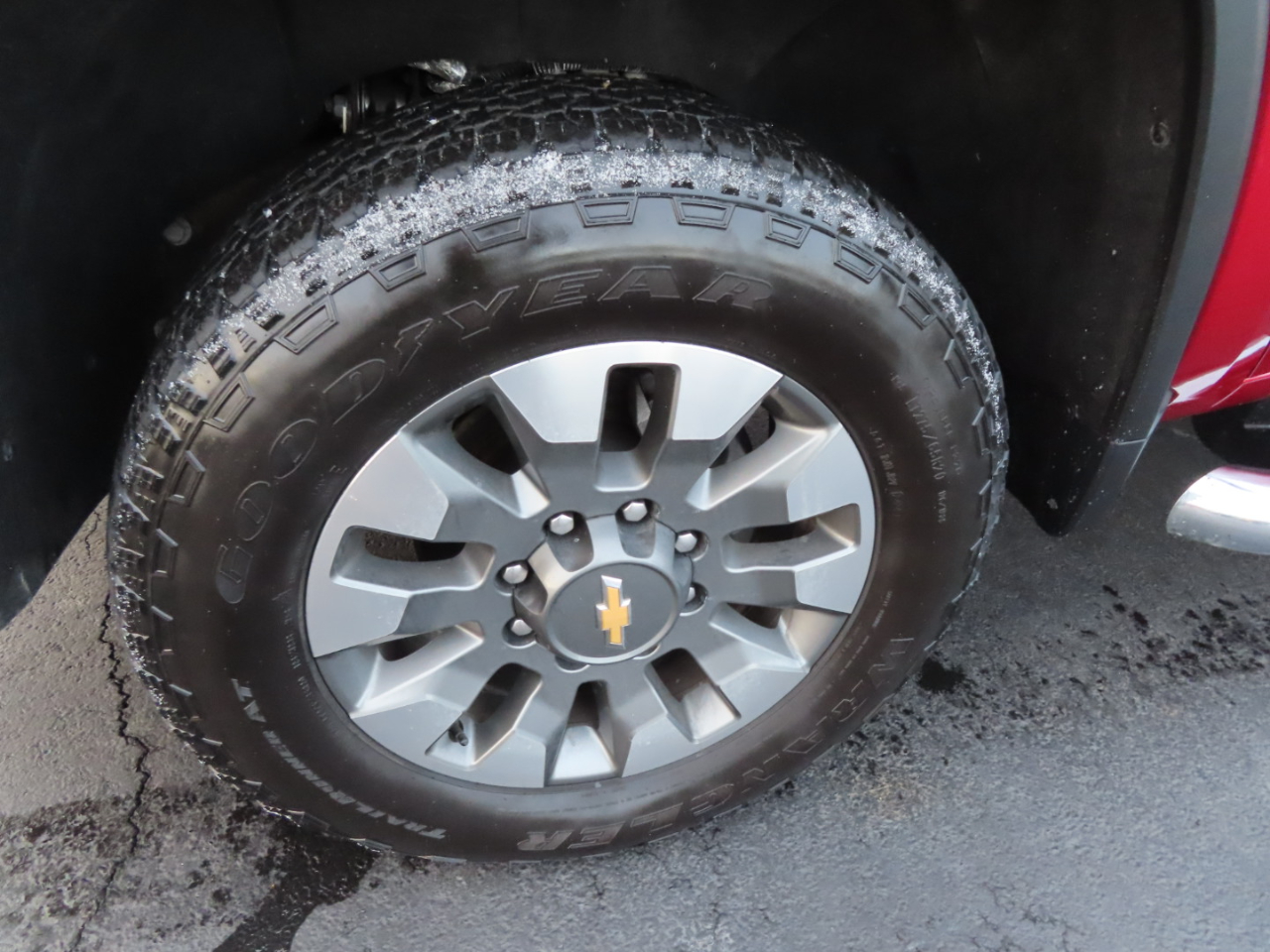 Chevrolet Silverado 2500HD 4WD Crew Cab 159" LT 2024