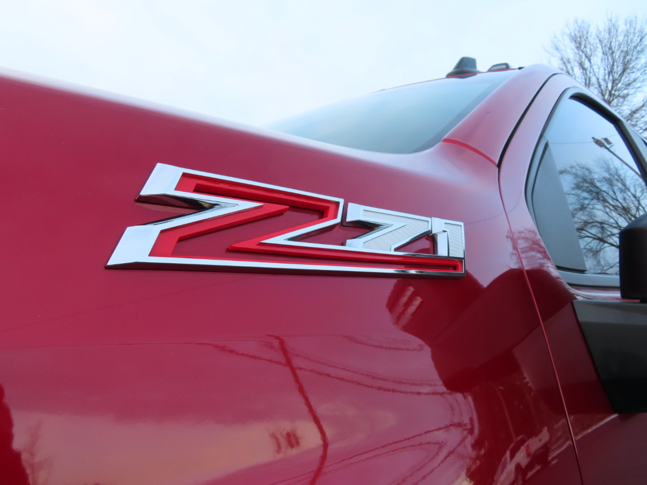 Chevrolet Silverado 2500HD 4WD Crew Cab 159" LT 2024