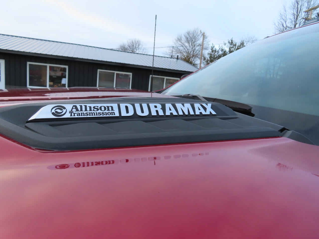 Chevrolet Silverado 2500HD 4WD Crew Cab 159" LT 2024