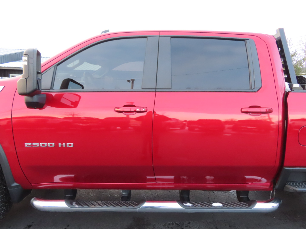 Chevrolet Silverado 2500HD 4WD Crew Cab 159" LT 2024